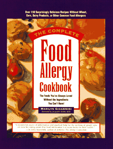 Food AllergiesCookbook